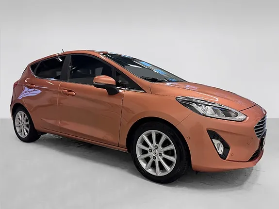 Ford Fiesta 2018 photo 4