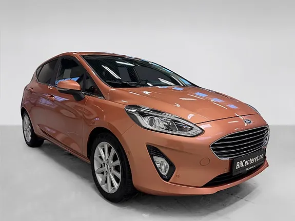 Ford Fiesta 2018 photo 3