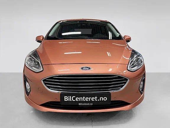 Ford Fiesta 2018 photo 2