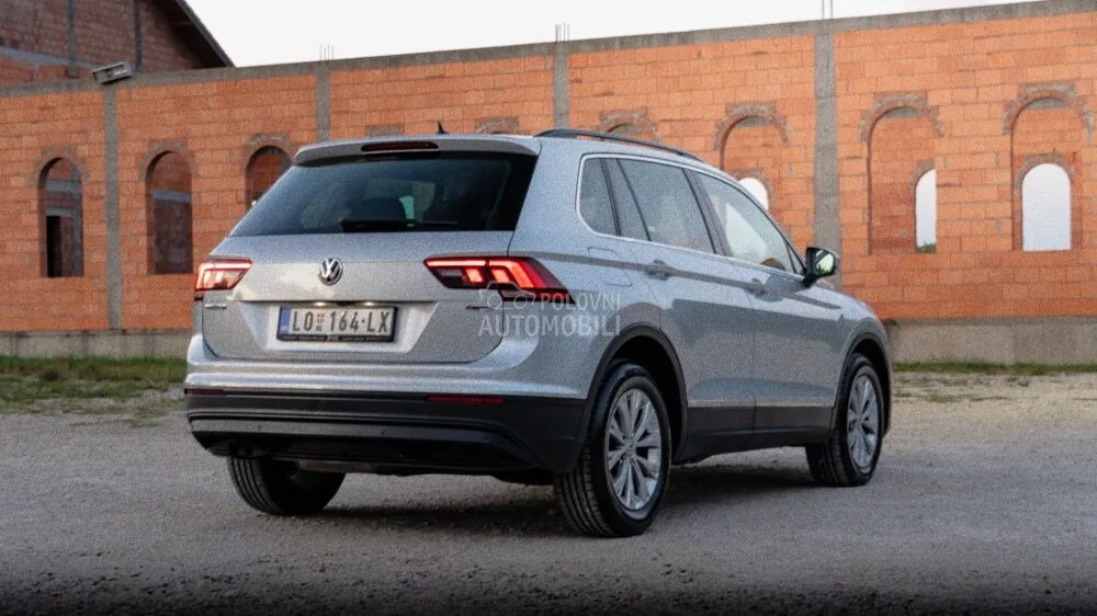 Volkswagen Tiguan 2019 photo 5