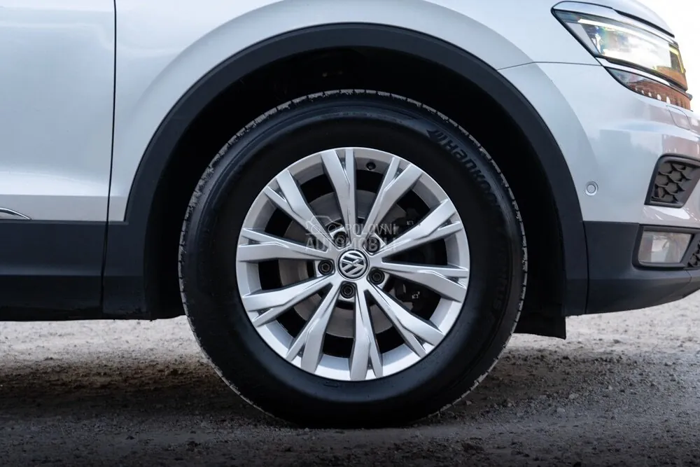 Volkswagen Tiguan 2019 photo 4