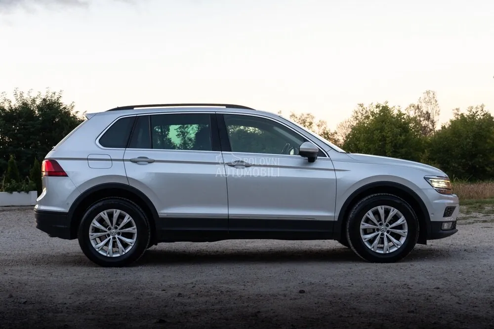 Volkswagen Tiguan 2019 photo 3