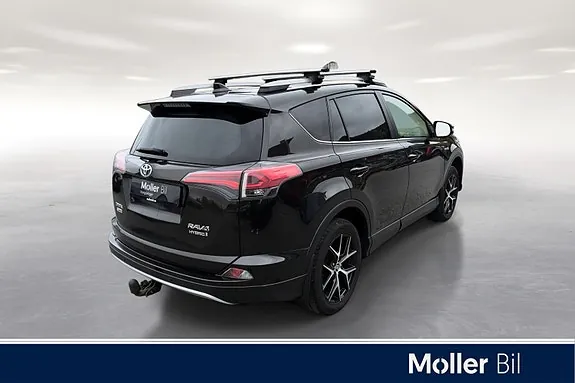 Toyota Rav4 2018 photo 5