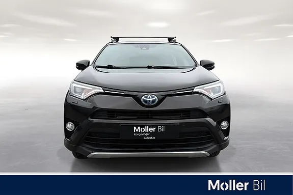 Toyota Rav4 2018 photo 2