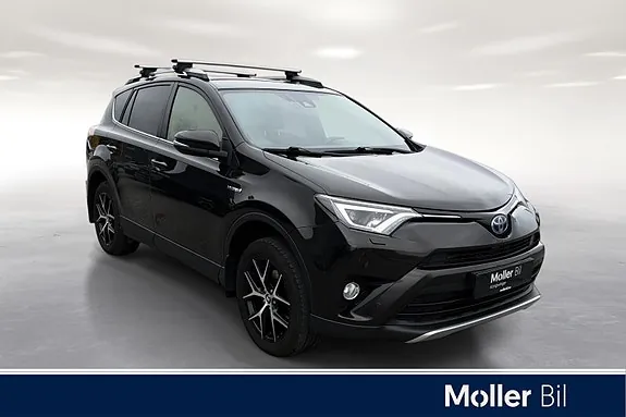 Toyota Rav4 2018 photo 3