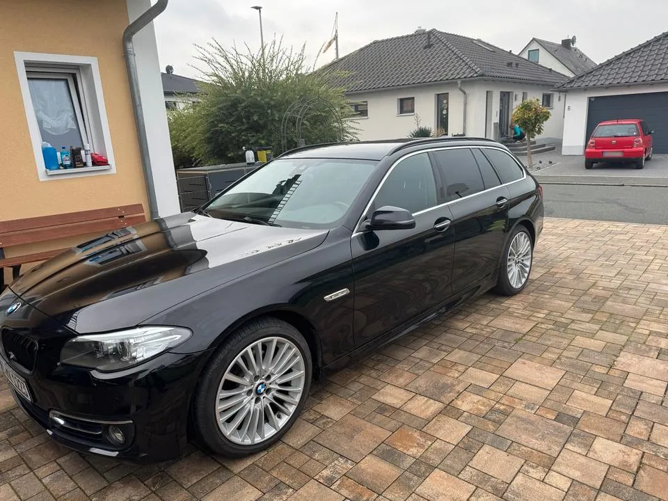 BMW 520D Touring