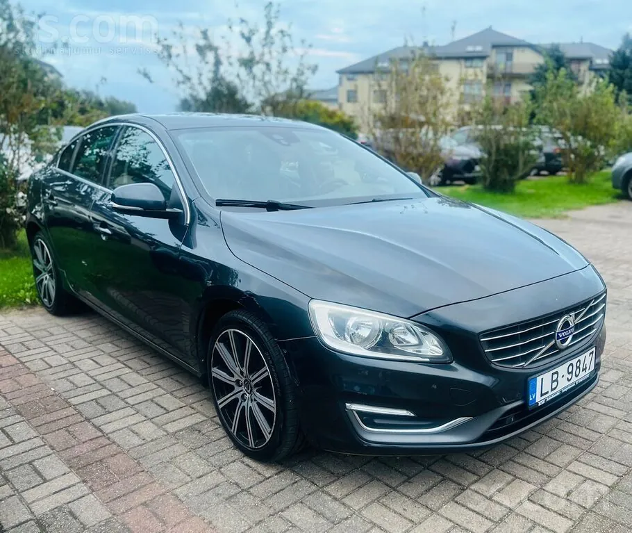 Volvo S60