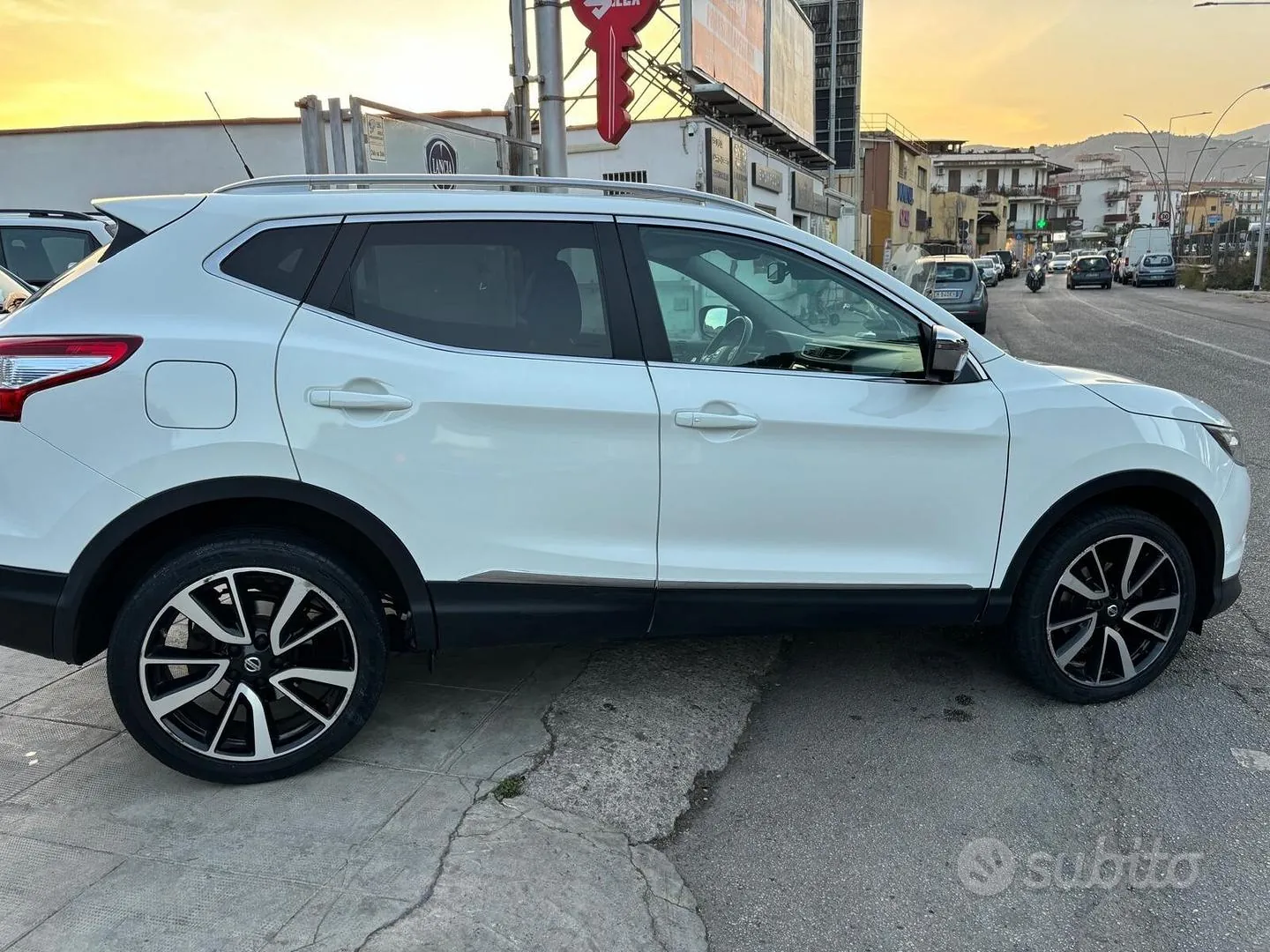Nissan Qashqai 2017 photo 3