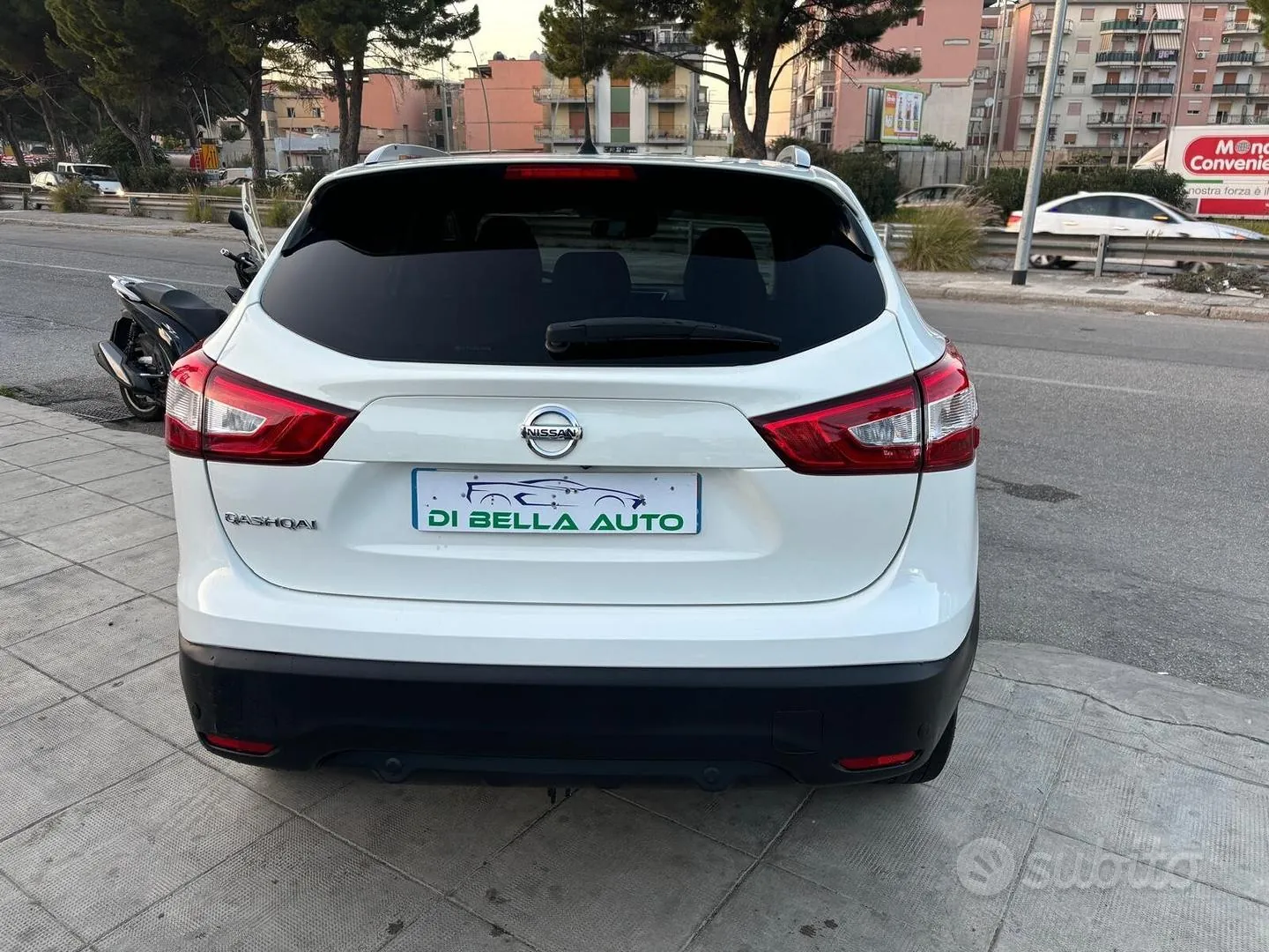 Nissan Qashqai 2017 photo 4