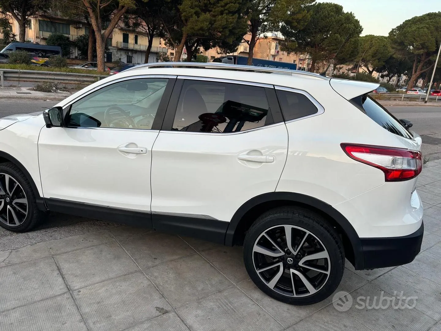 Nissan Qashqai 2017 photo 5