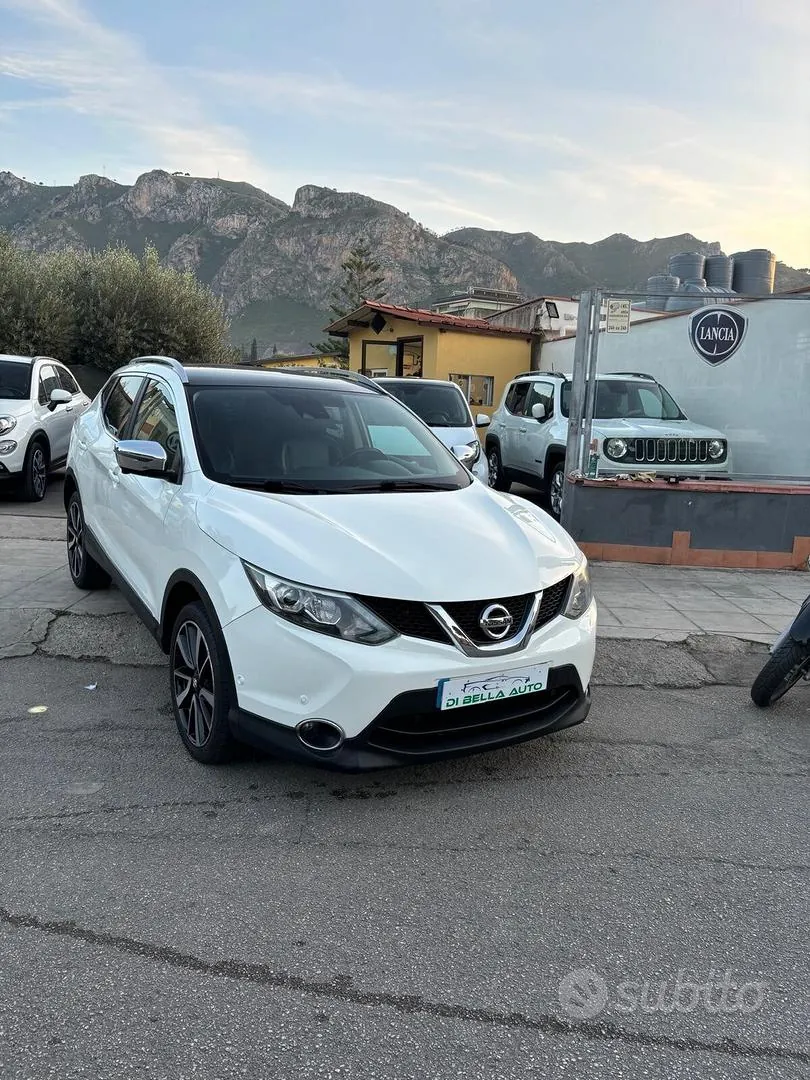 Nissan Qashqai 2017 photo 2