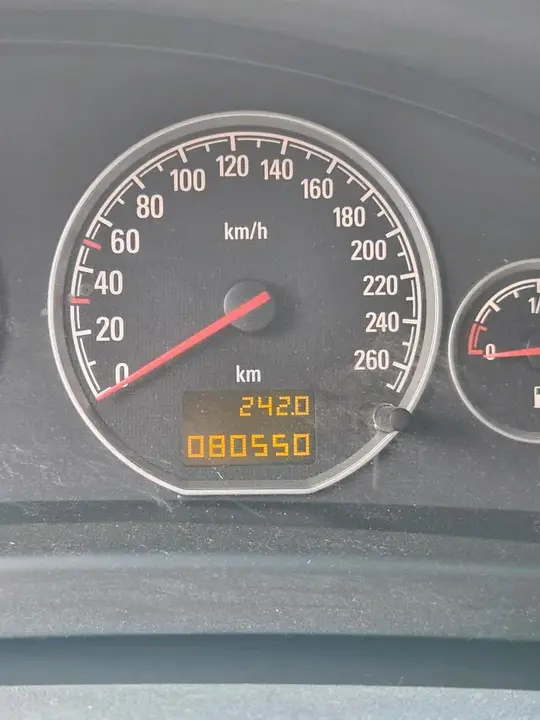 Opel Vectra C Caravan