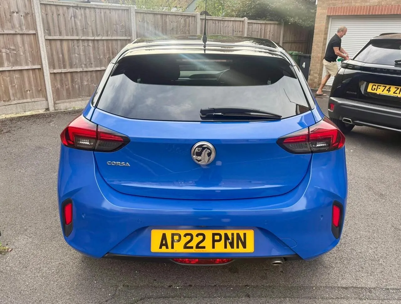 Vauxhall Corsa 2022 photo 4