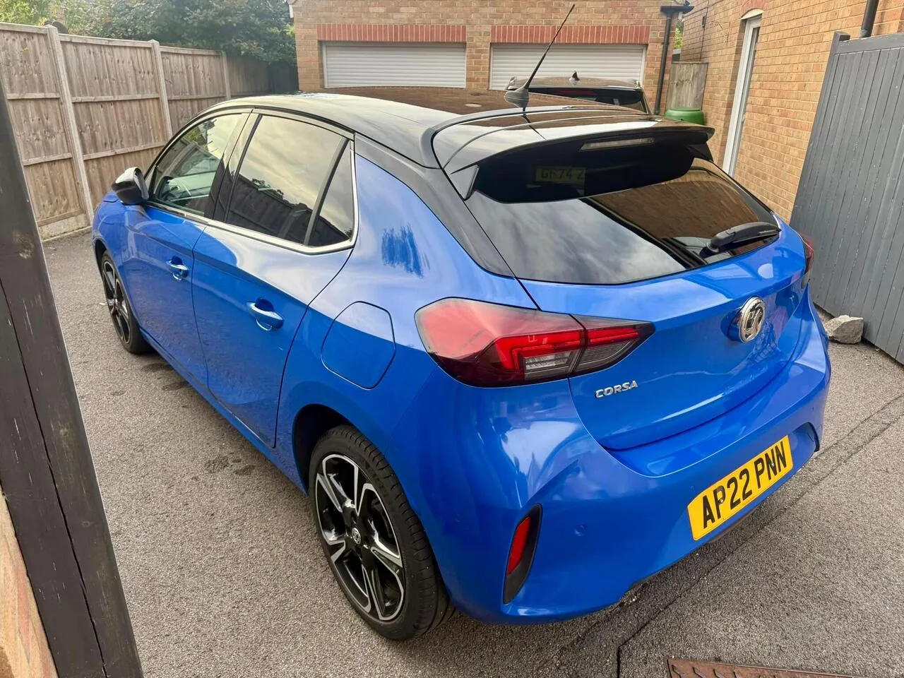 Vauxhall Corsa 2022 photo 5