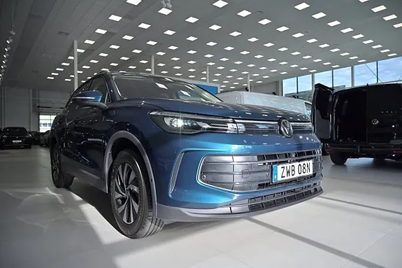Volkswagen Tiguan 2026 photo 4