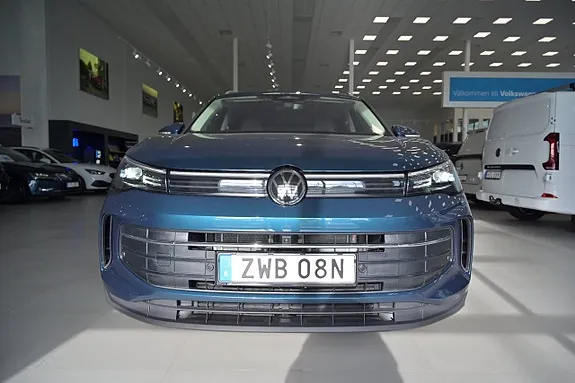 Volkswagen Tiguan 2026 photo 3