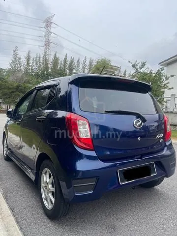 Perodua Axia