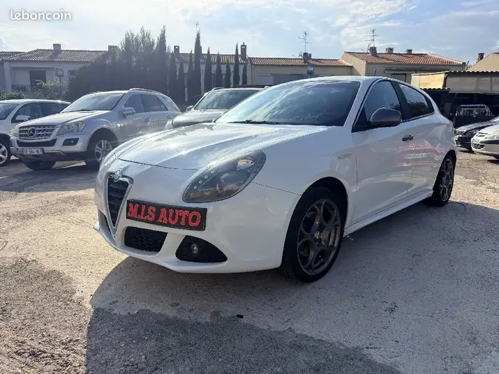 Alfa Romeo Giulietta