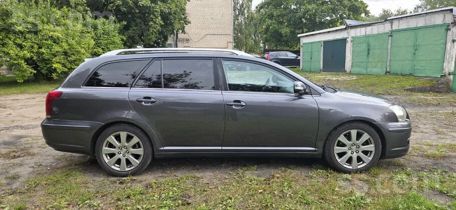 Toyota Avensis 2008 photo 3