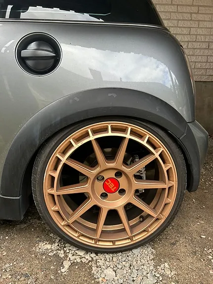 Mini Cooper S 2003 photo 5