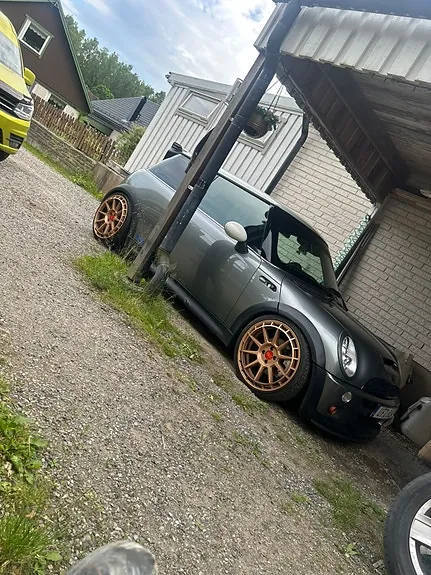 Mini Cooper S