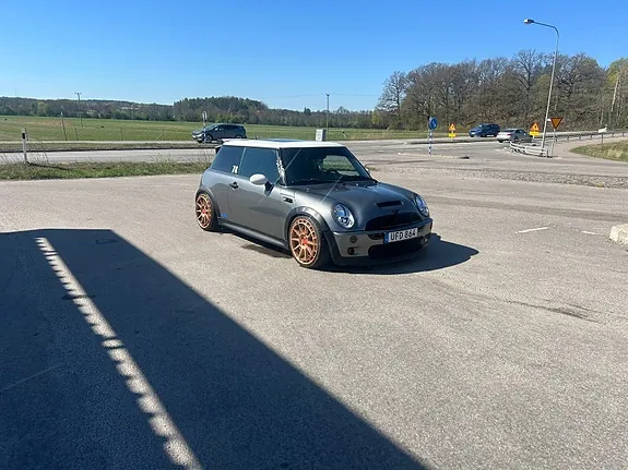 Mini Cooper S 2003 photo 3