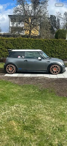 Mini Cooper S 2003 photo 2