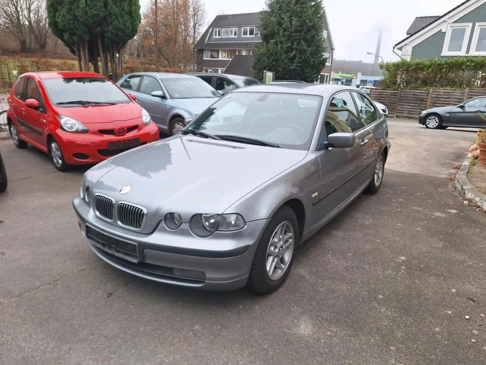 BMW 316 Ti