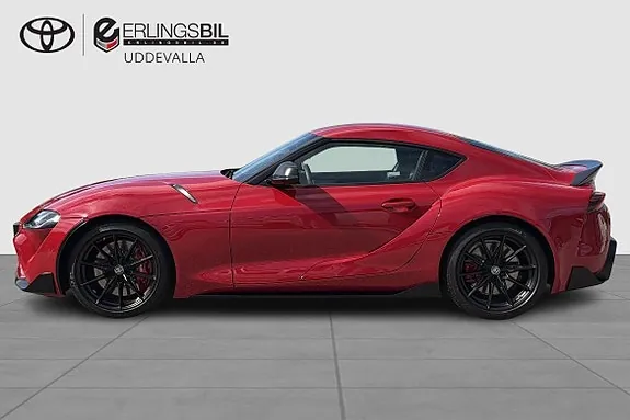Toyota Supra 2025 photo 4