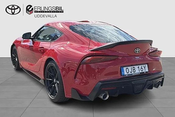 Toyota Supra 2025 photo 3