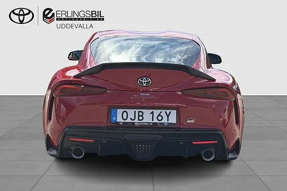 Toyota Supra 2025 photo 5