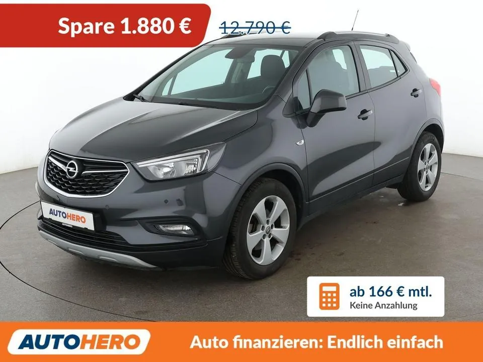 Opel Mokka X