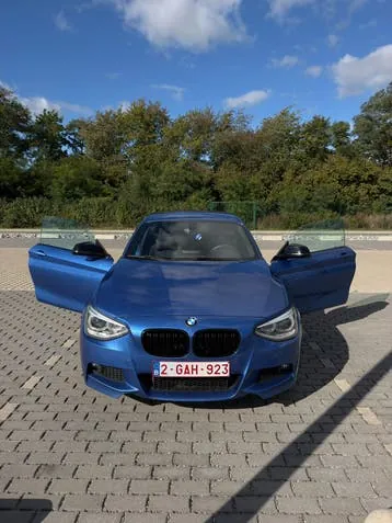 BMW 116I