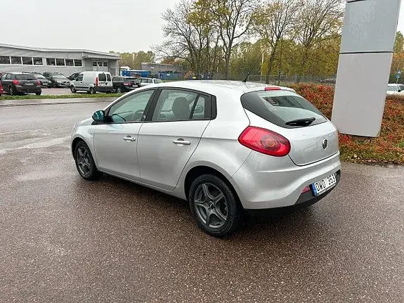 Fiat Bravo 2010 photo 3