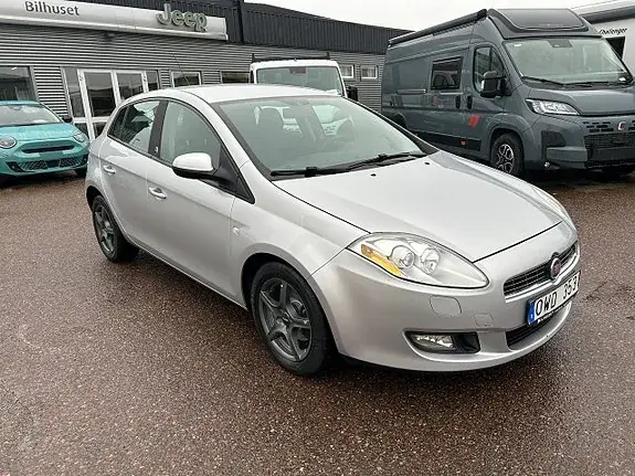 Fiat Bravo 2010 photo 2
