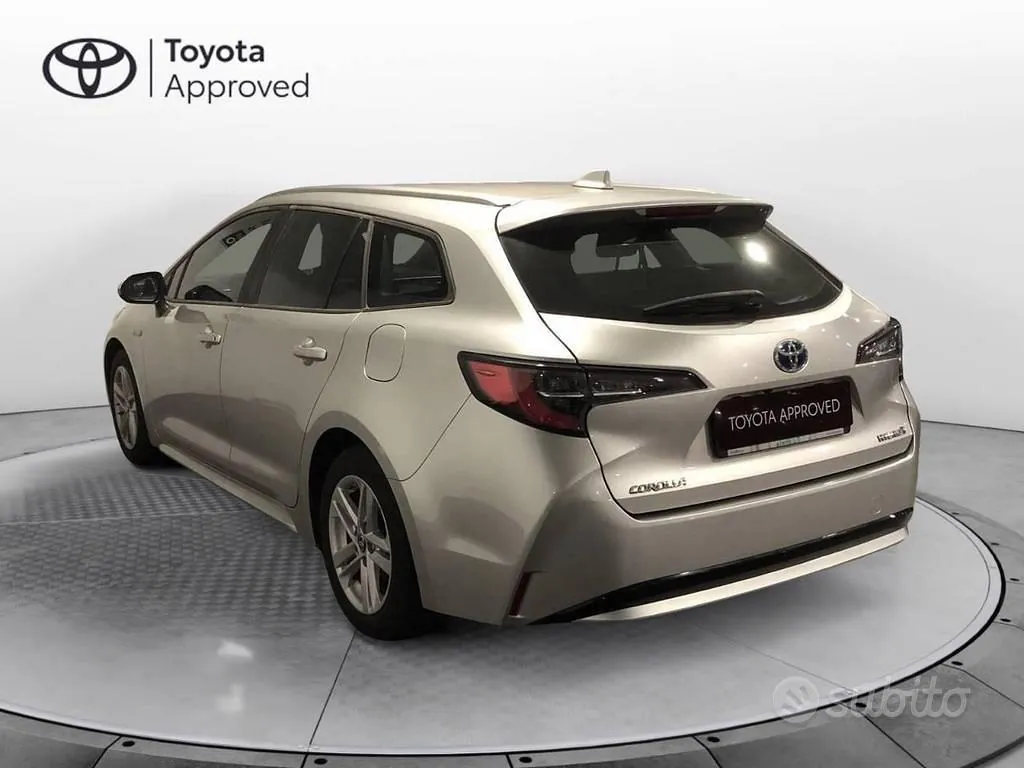 Toyota Corolla 2020 photo 5