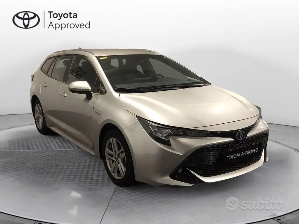 Toyota Corolla 2020 photo 3