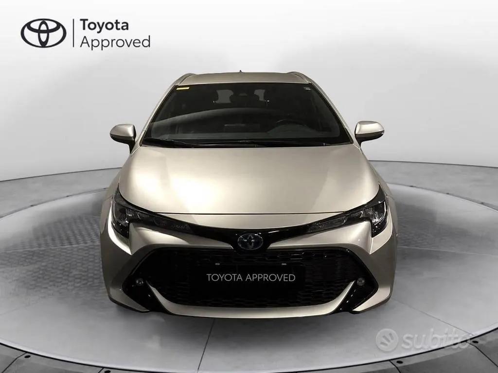 Toyota Corolla 2020 photo 2