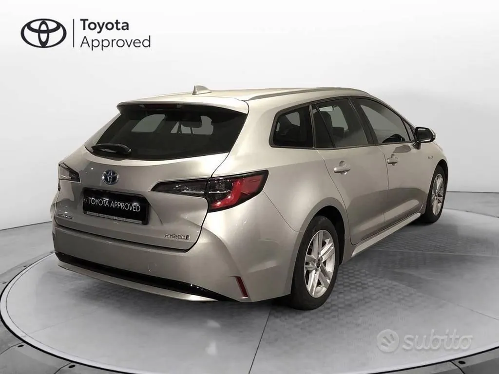 Toyota Corolla 2020 photo 4