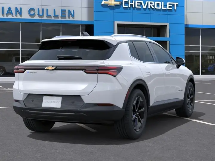 Chevrolet Equinox 2027 photo 4