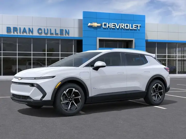 Chevrolet Equinox 2027 photo 2