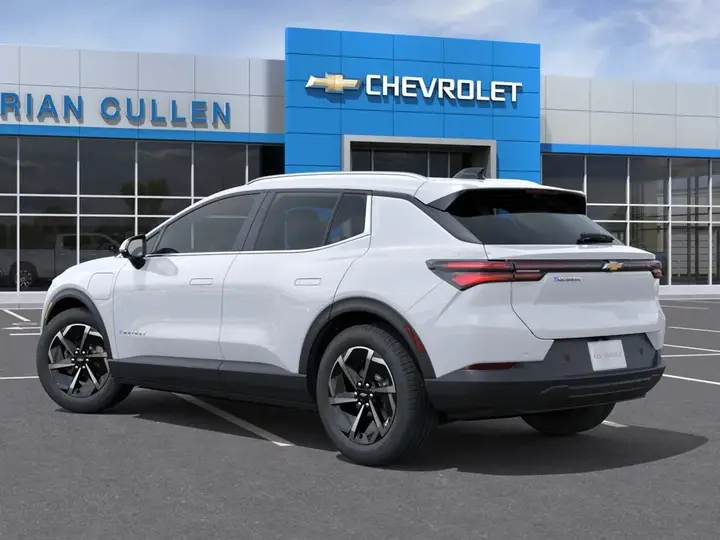 Chevrolet Equinox 2027 photo 3