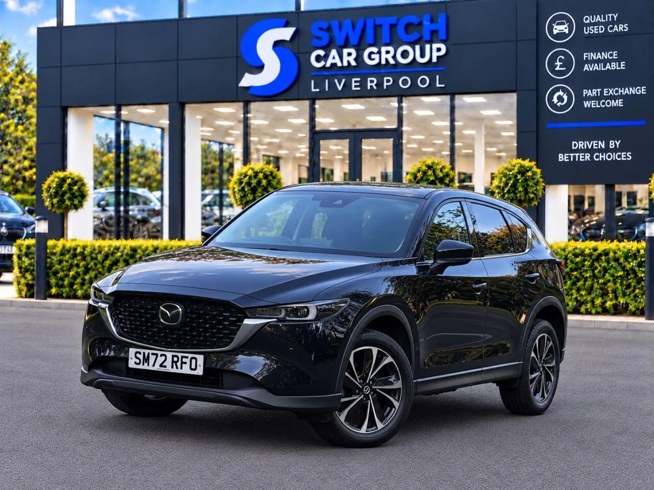 Mazda Cx-5 2023 photo 3