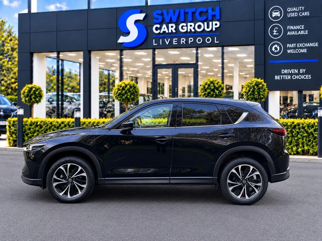 Mazda Cx-5 2023 photo 5