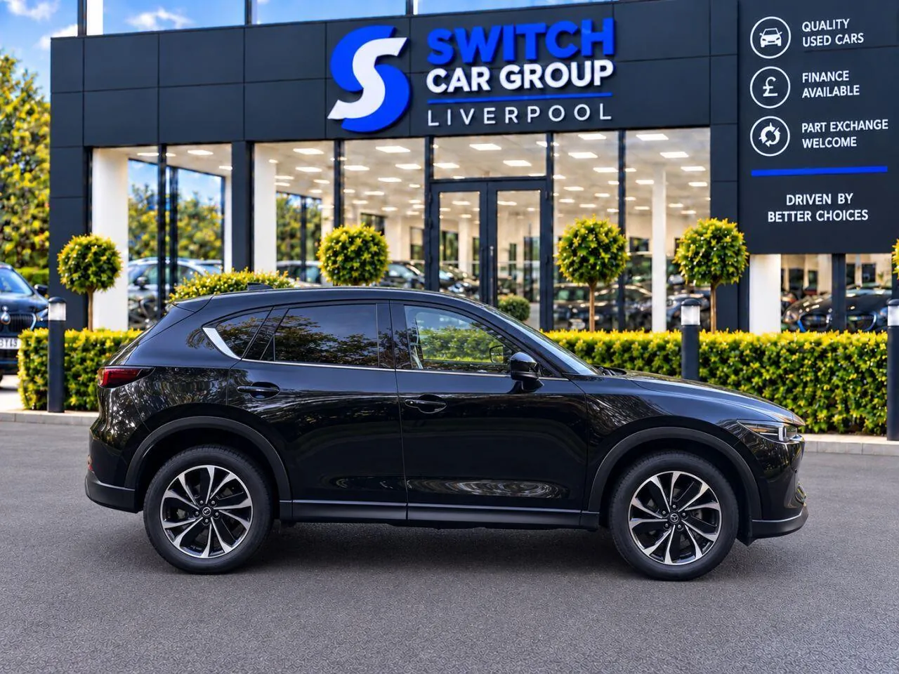 Mazda Cx-5 2023 photo 4