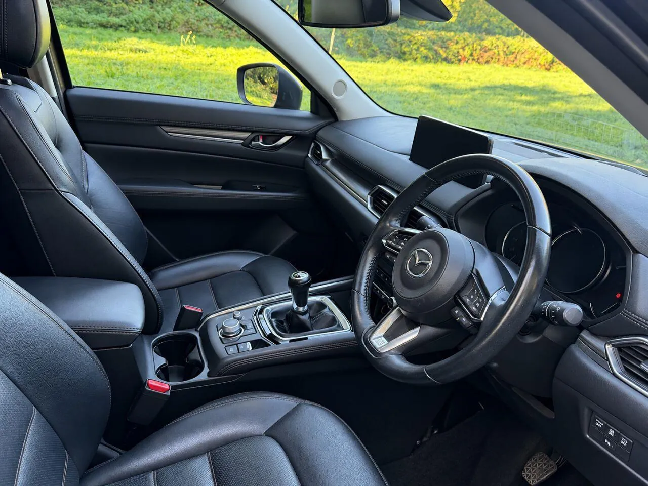 Mazda Cx-5 2023 photo 2