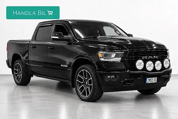 Ram 1500 2019 photo 4