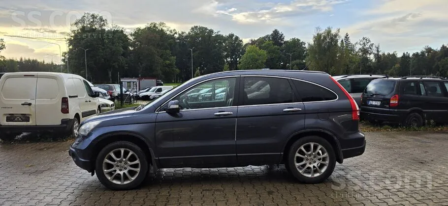 Honda Cr-V 2007 photo 5