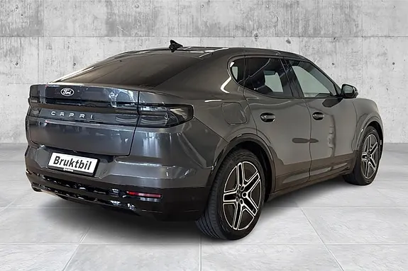 Ford Capri 2025 photo 5