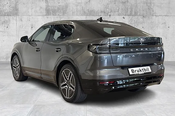 Ford Capri 2025 photo 3